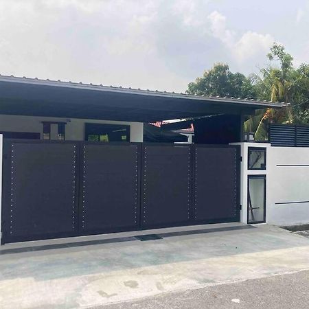 Abbie'S Private Pool Villa Bukit Mertajam Penang Εξωτερικό φωτογραφία