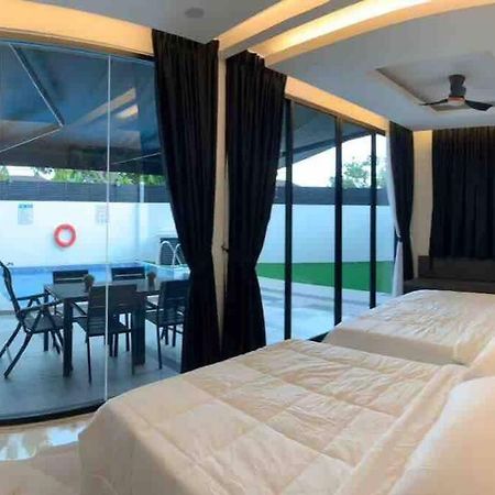 Abbie'S Private Pool Villa Bukit Mertajam Penang Εξωτερικό φωτογραφία