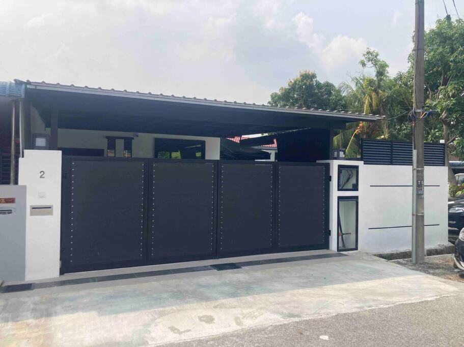 Abbie'S Private Pool Villa Bukit Mertajam Penang Εξωτερικό φωτογραφία