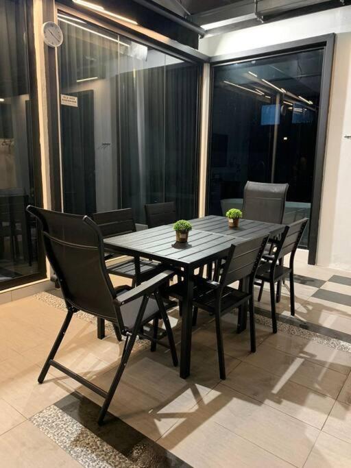 Abbie'S Private Pool Villa Bukit Mertajam Penang Εξωτερικό φωτογραφία
