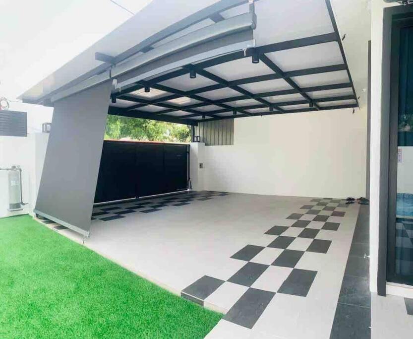 Abbie'S Private Pool Villa Bukit Mertajam Penang Εξωτερικό φωτογραφία