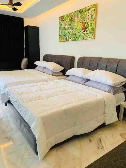 Abbie'S Private Pool Villa Bukit Mertajam Penang Εξωτερικό φωτογραφία