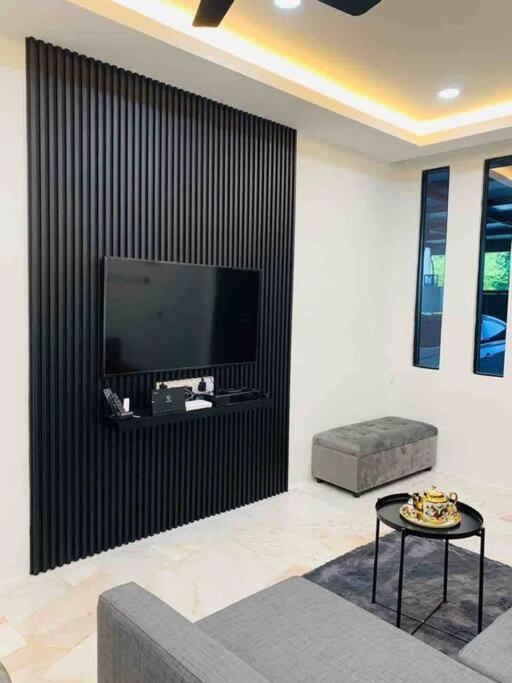 Abbie'S Private Pool Villa Bukit Mertajam Penang Εξωτερικό φωτογραφία