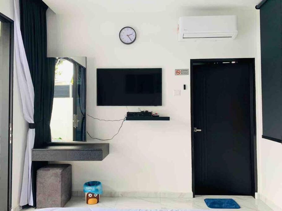 Abbie'S Private Pool Villa Bukit Mertajam Penang Εξωτερικό φωτογραφία