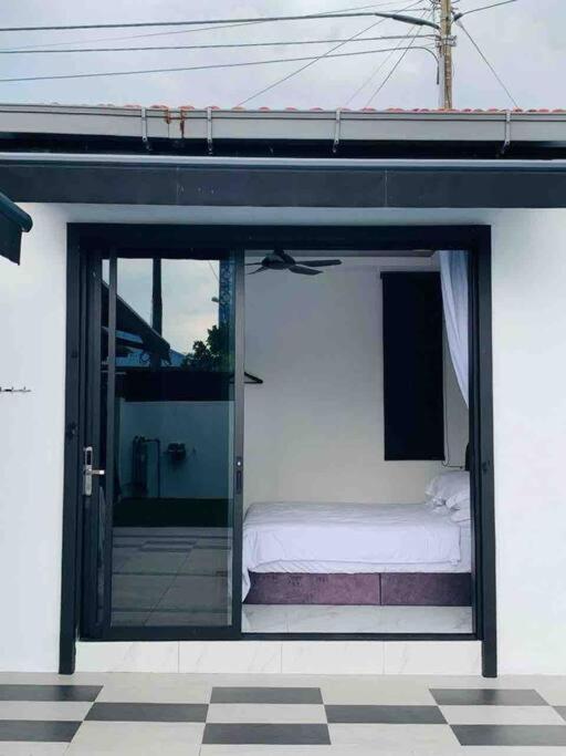 Abbie'S Private Pool Villa Bukit Mertajam Penang Εξωτερικό φωτογραφία