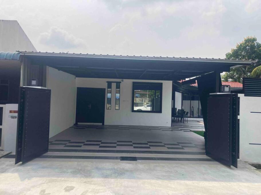 Abbie'S Private Pool Villa Bukit Mertajam Penang Εξωτερικό φωτογραφία