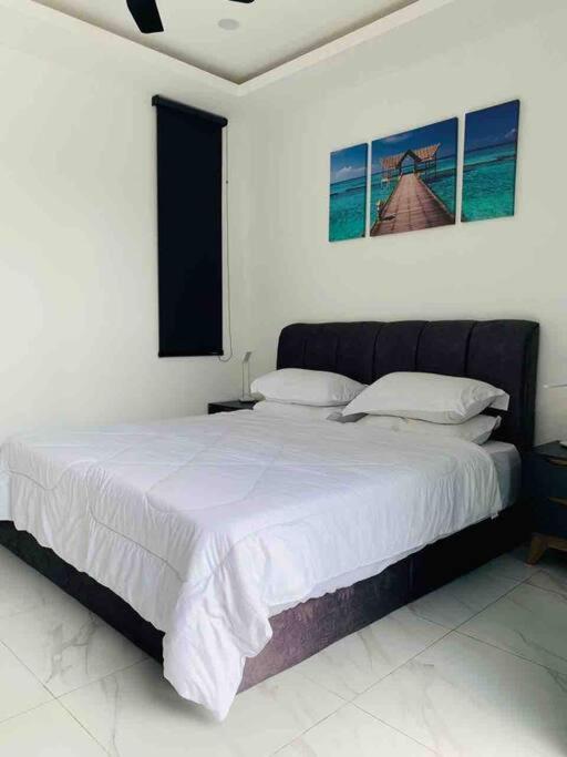 Abbie'S Private Pool Villa Bukit Mertajam Penang Εξωτερικό φωτογραφία