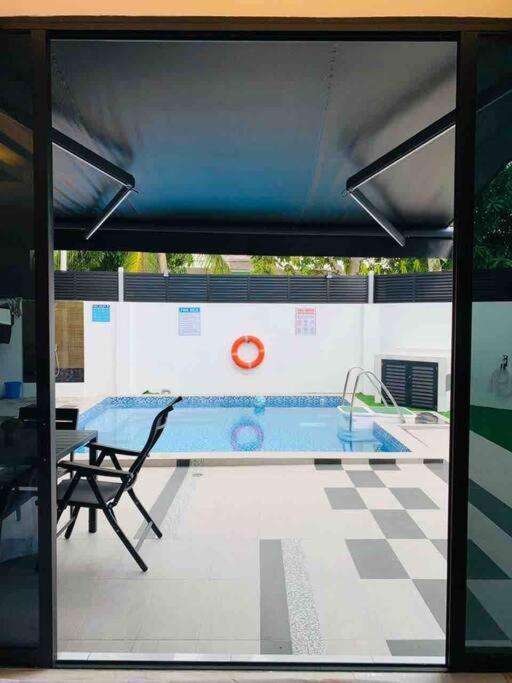 Abbie'S Private Pool Villa Bukit Mertajam Penang Εξωτερικό φωτογραφία
