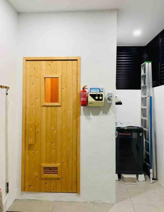 Abbie'S Private Pool Villa Bukit Mertajam Penang Εξωτερικό φωτογραφία