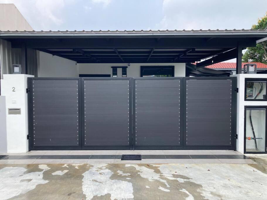 Abbie'S Private Pool Villa Bukit Mertajam Penang Εξωτερικό φωτογραφία